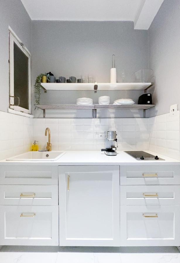 Turnkey I Vintage Terrace Apartment ปราก ภายนอก รูปภาพ