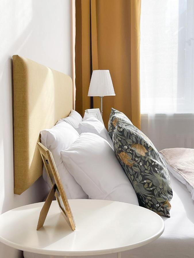 Turnkey I Vintage Terrace Apartment ปราก ภายนอก รูปภาพ